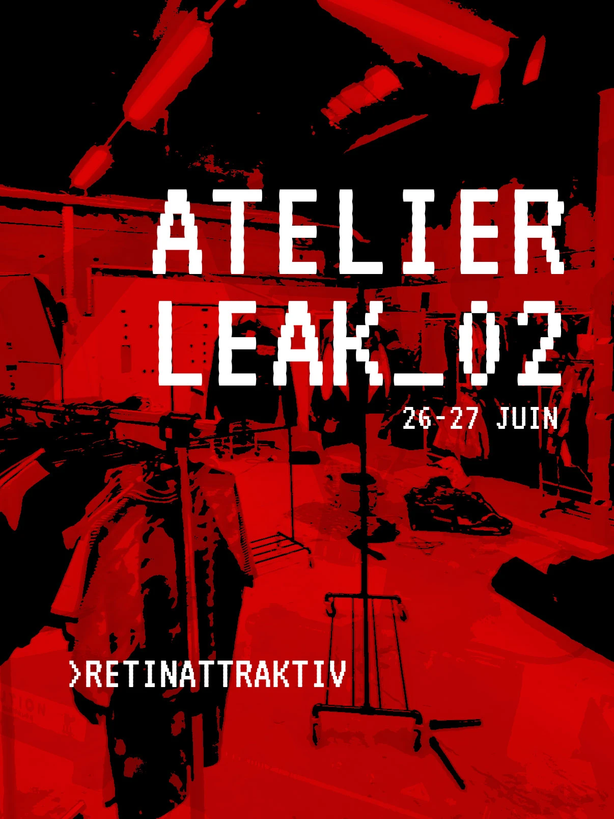 Retinattraktiv Atelier Leak 02