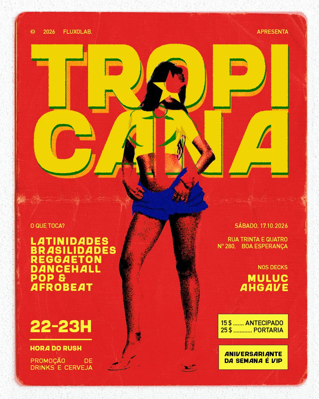 Tropicana 2ª Edição