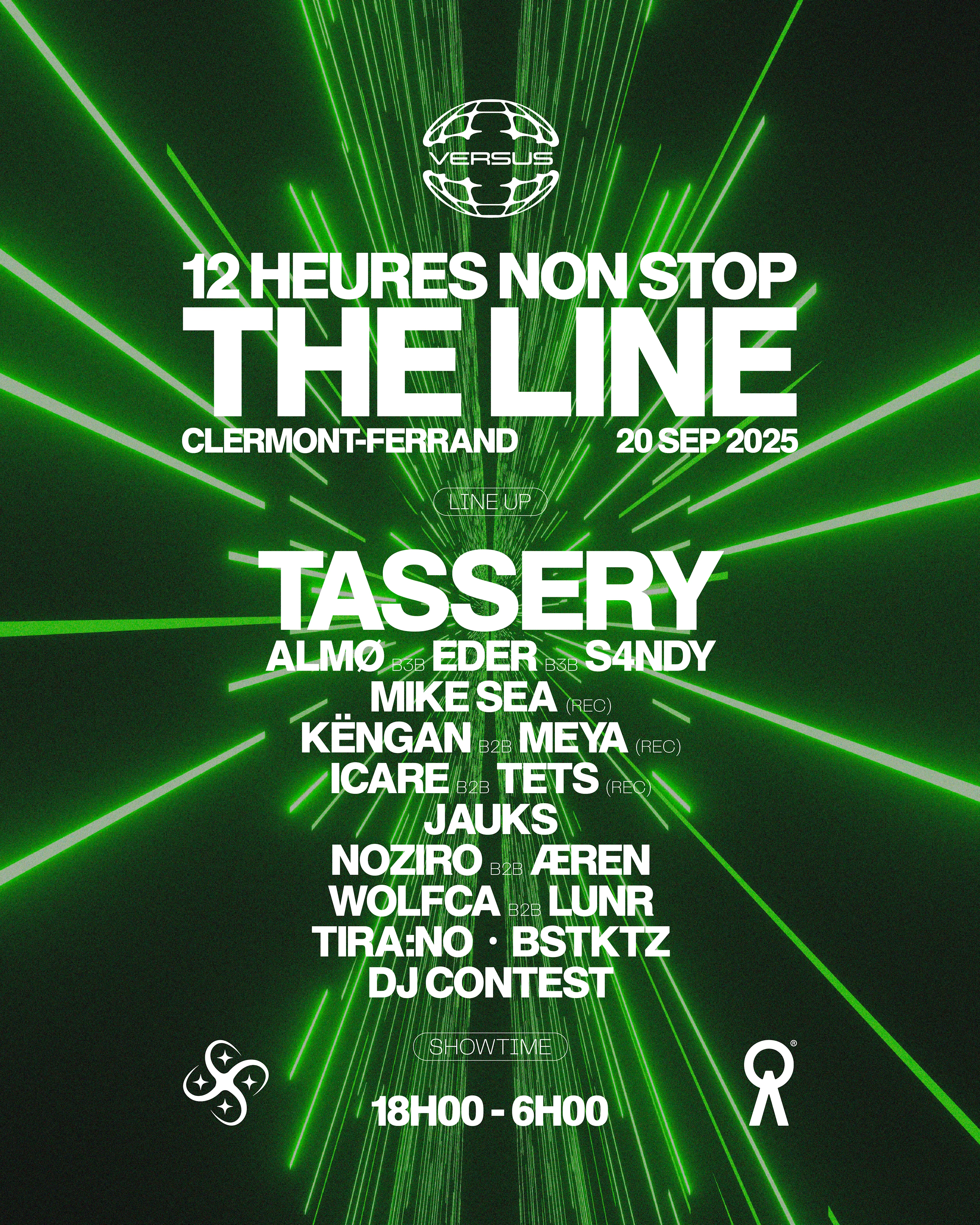 12h Of Versus : Oracle Vs Versity W/ Tassery, Jauks & More