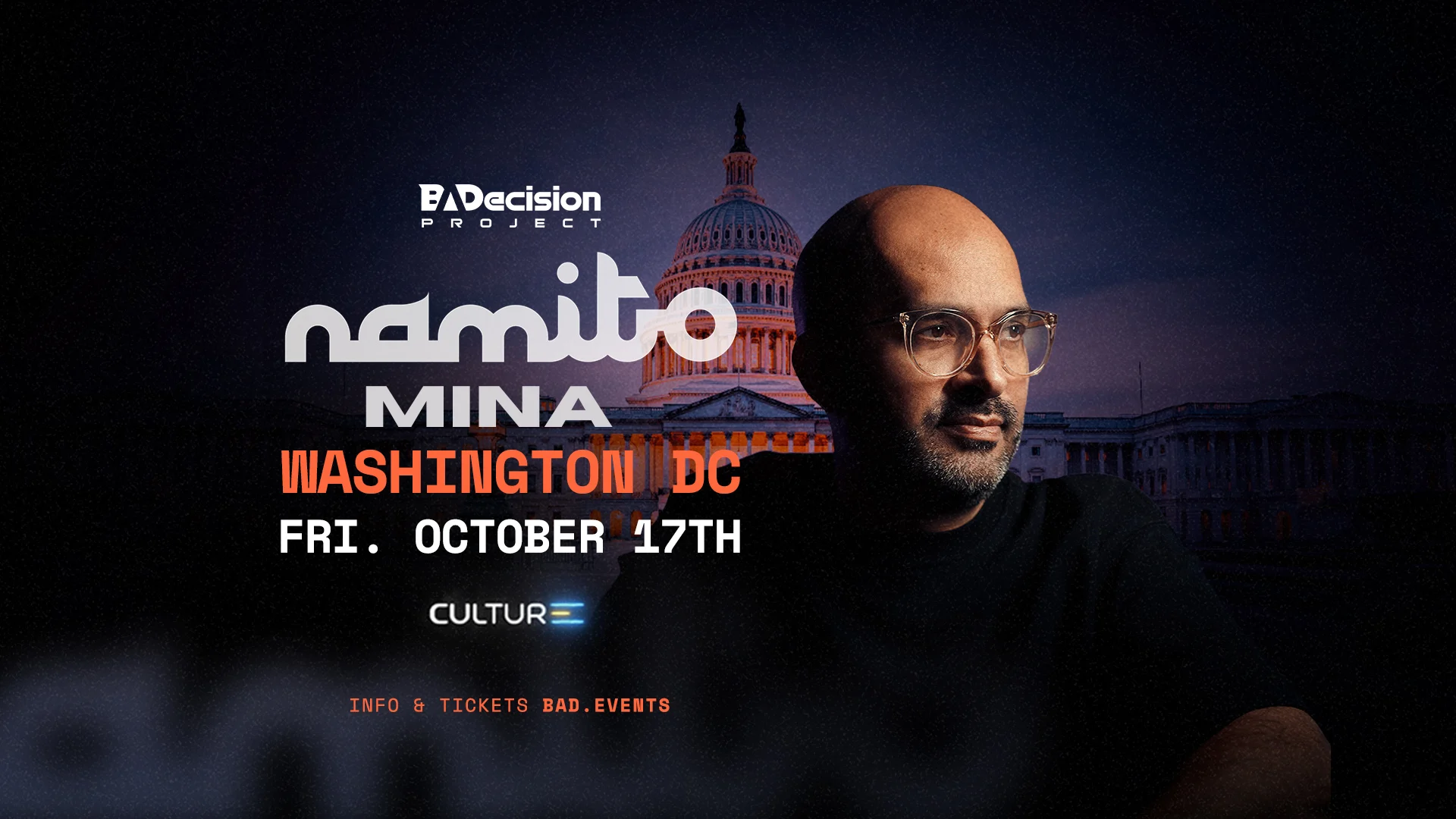 Badecisions Presents: Namito