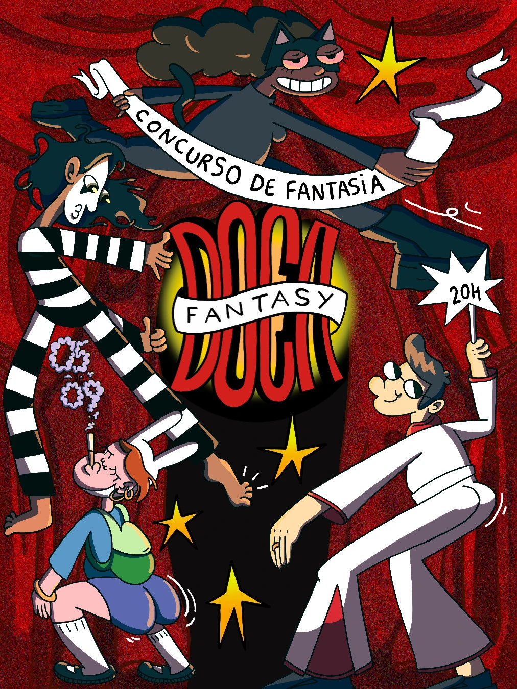 Doca Fantasy 2026