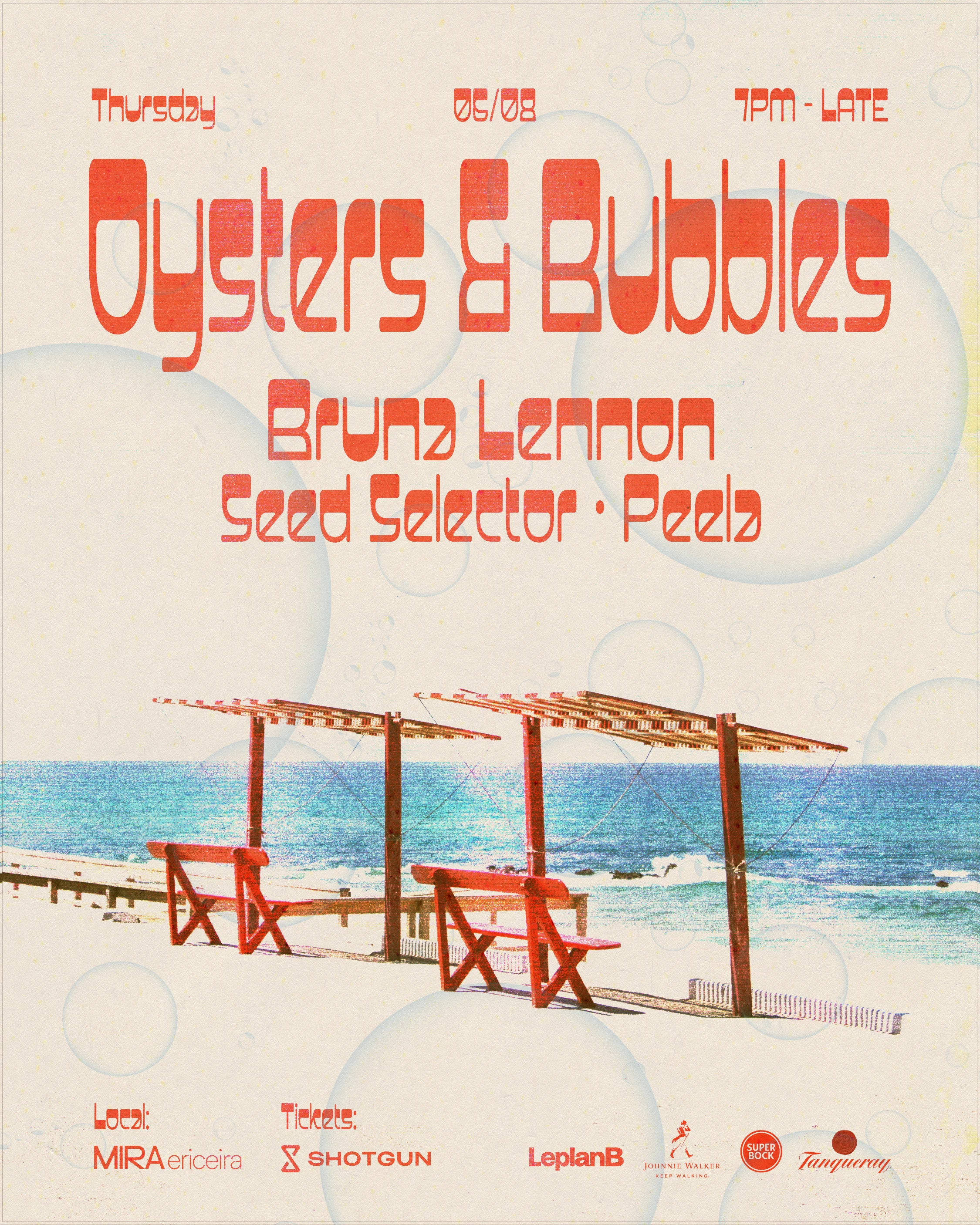 Oysters & Bubbles