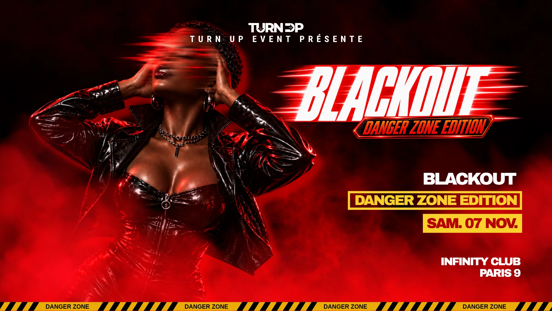 Turn Up Event Paris