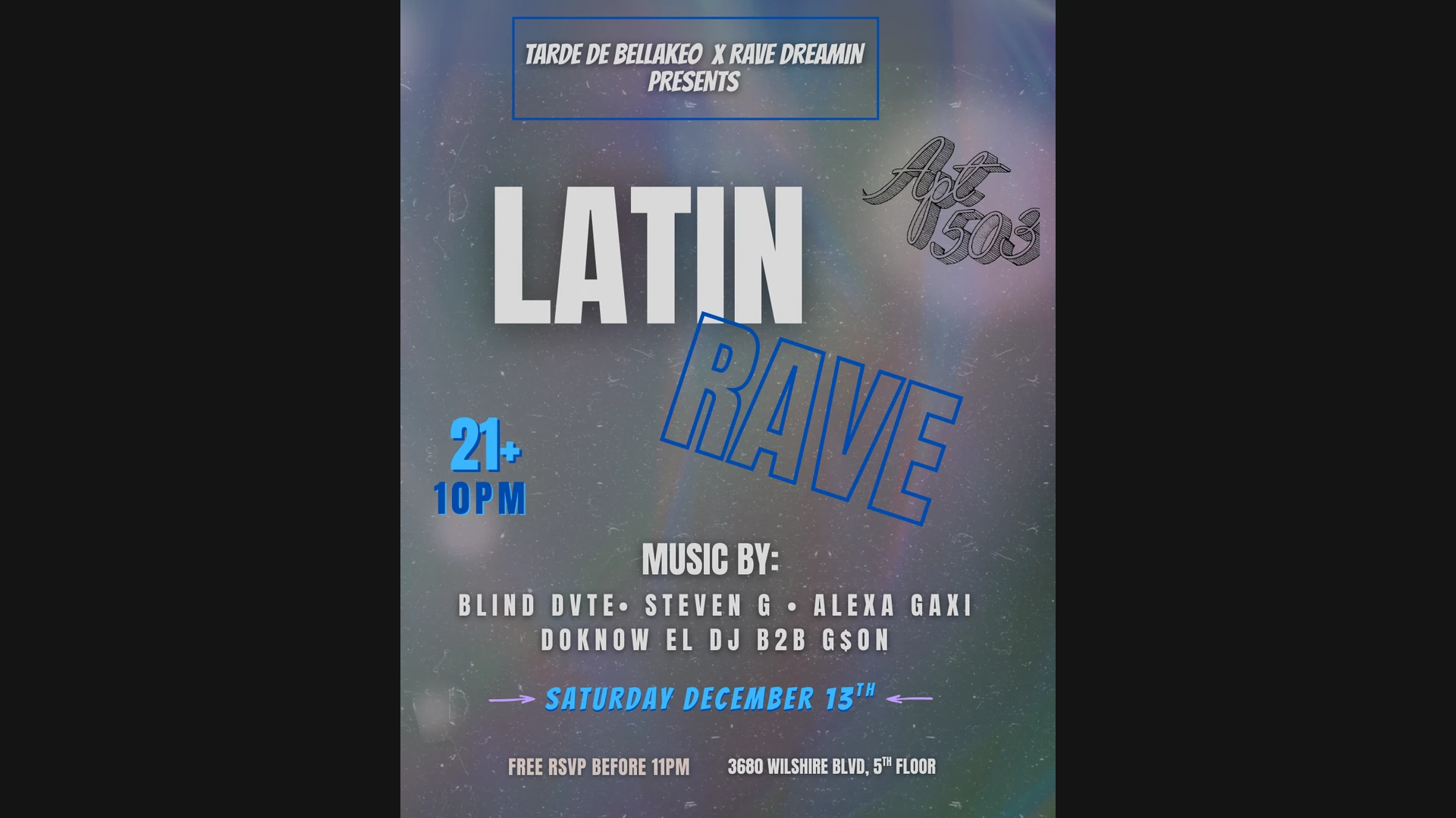 Latin Rave