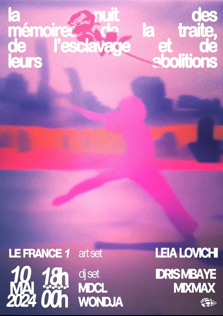 La Nuit Des Mémoires