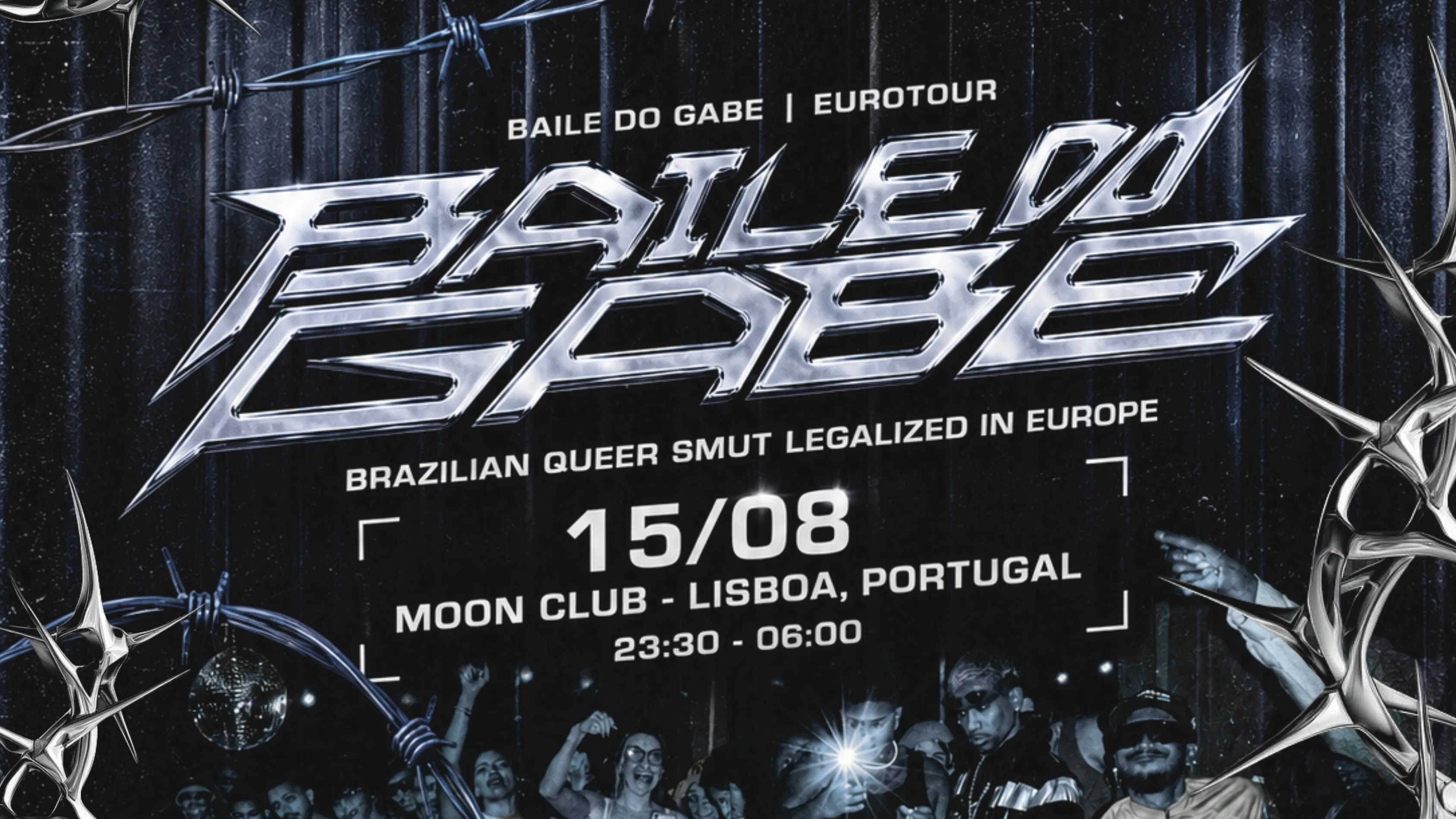 Baile Do Gabe Eurotour