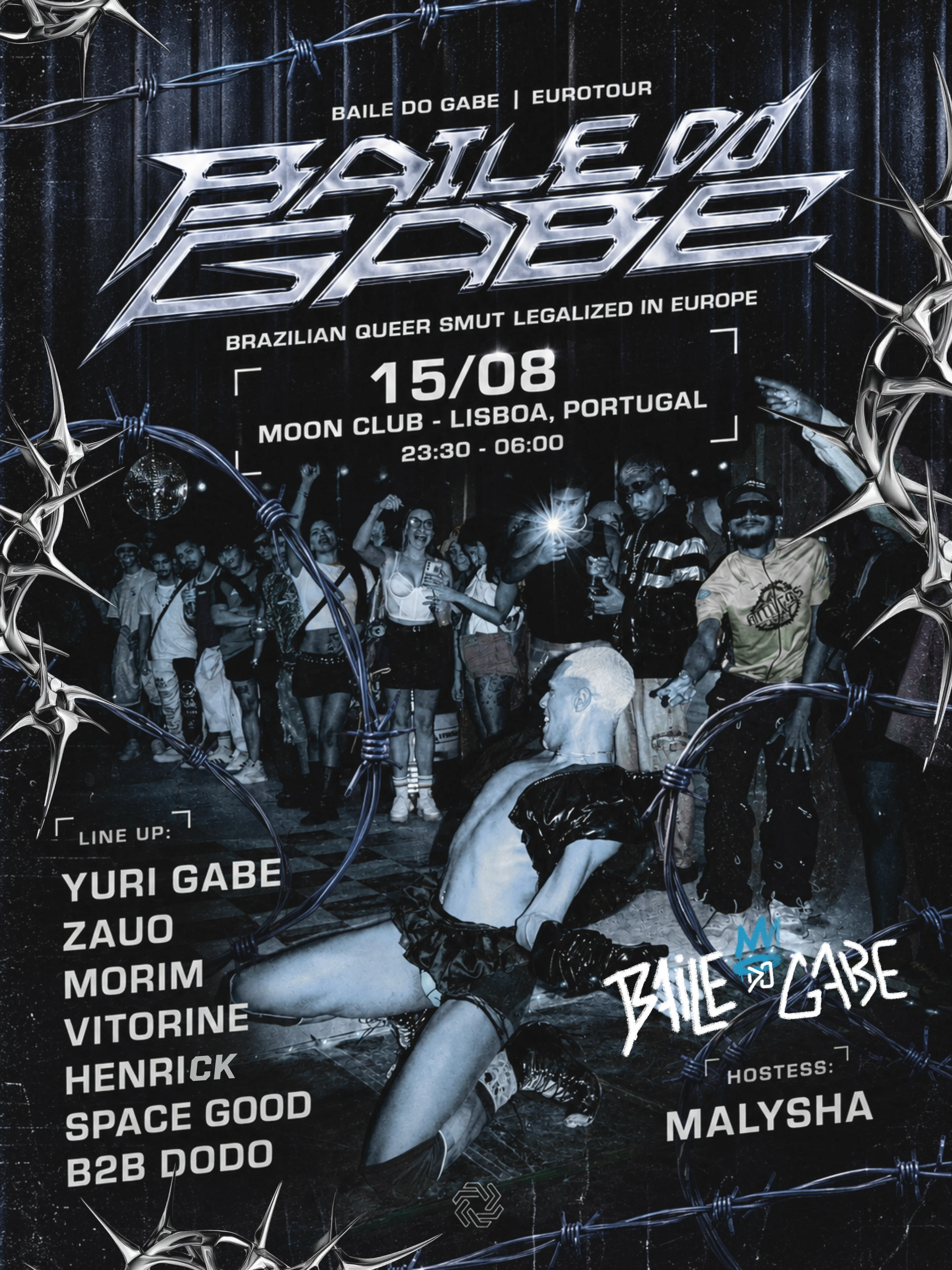 Baile Do Gabe Eurotour