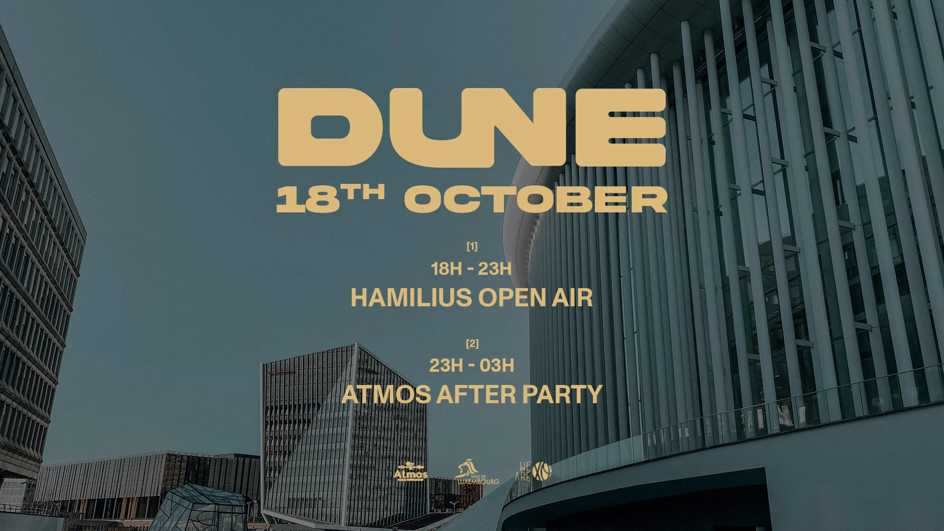 Dune - Hamilius Open Air