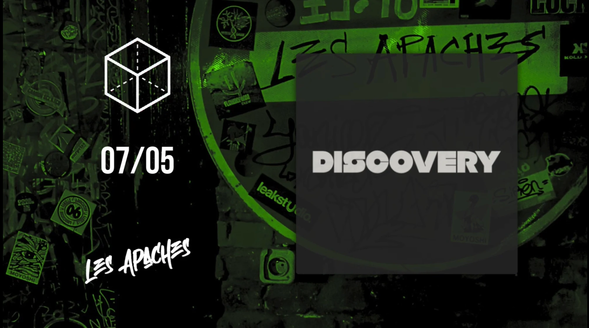 Discovery #56 W/ Macktosh & Acidboy