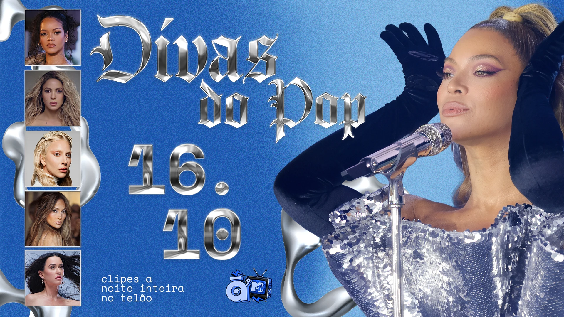 Sexta Mtv: Divas Pop