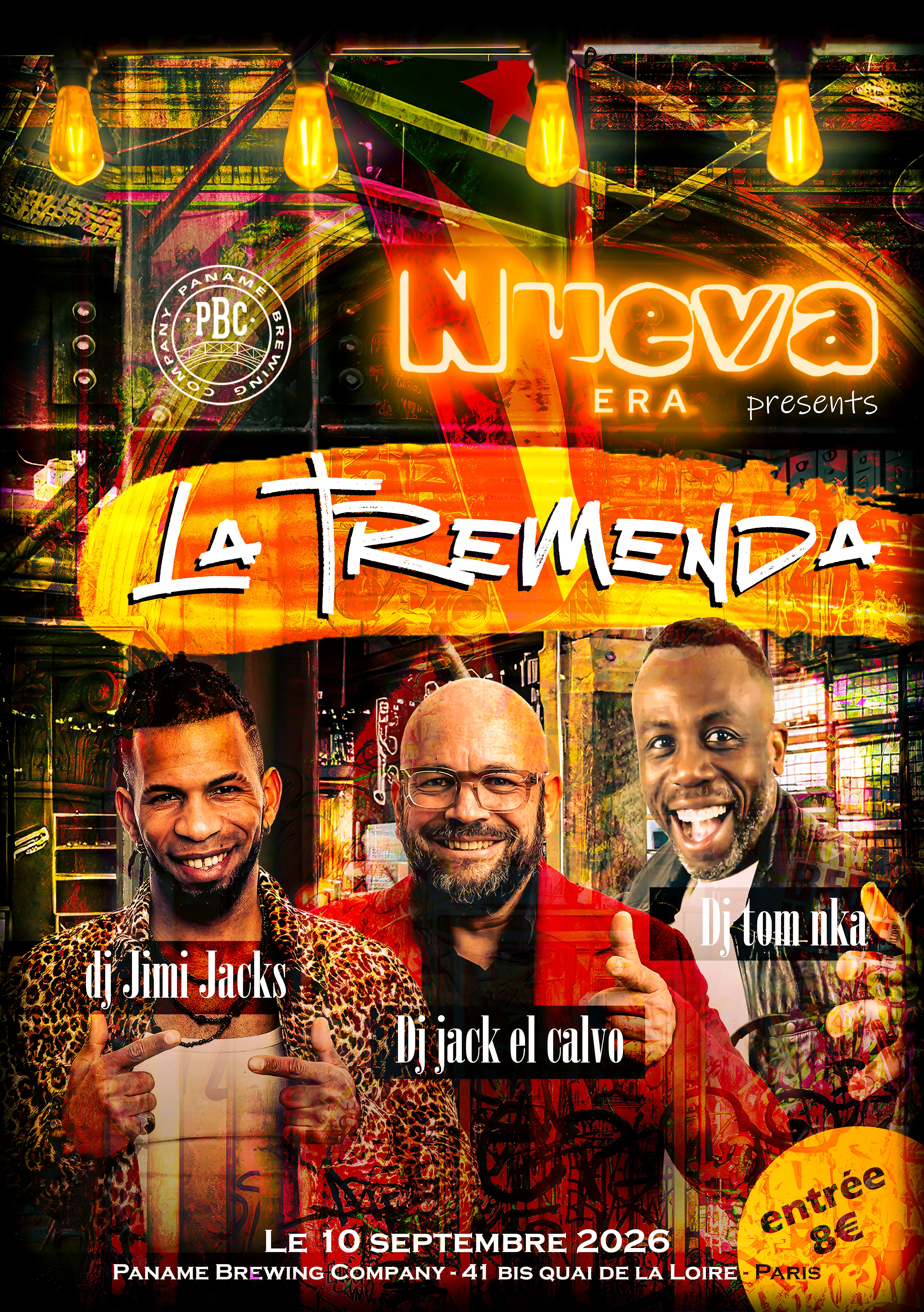 La Tremenda