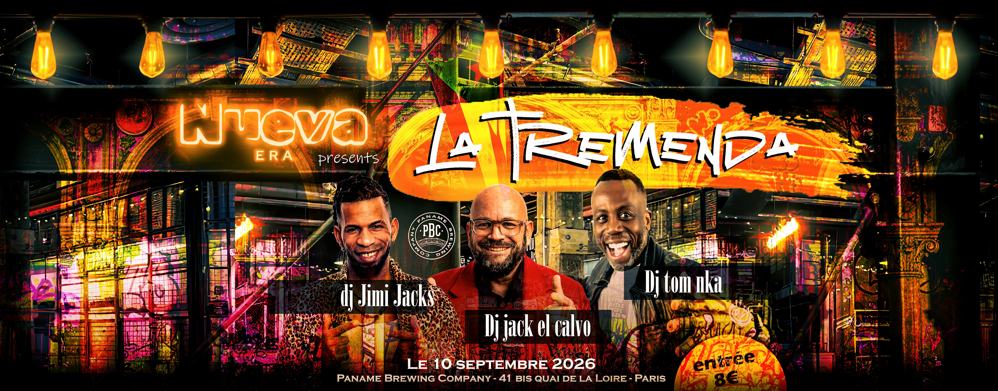 La Tremenda