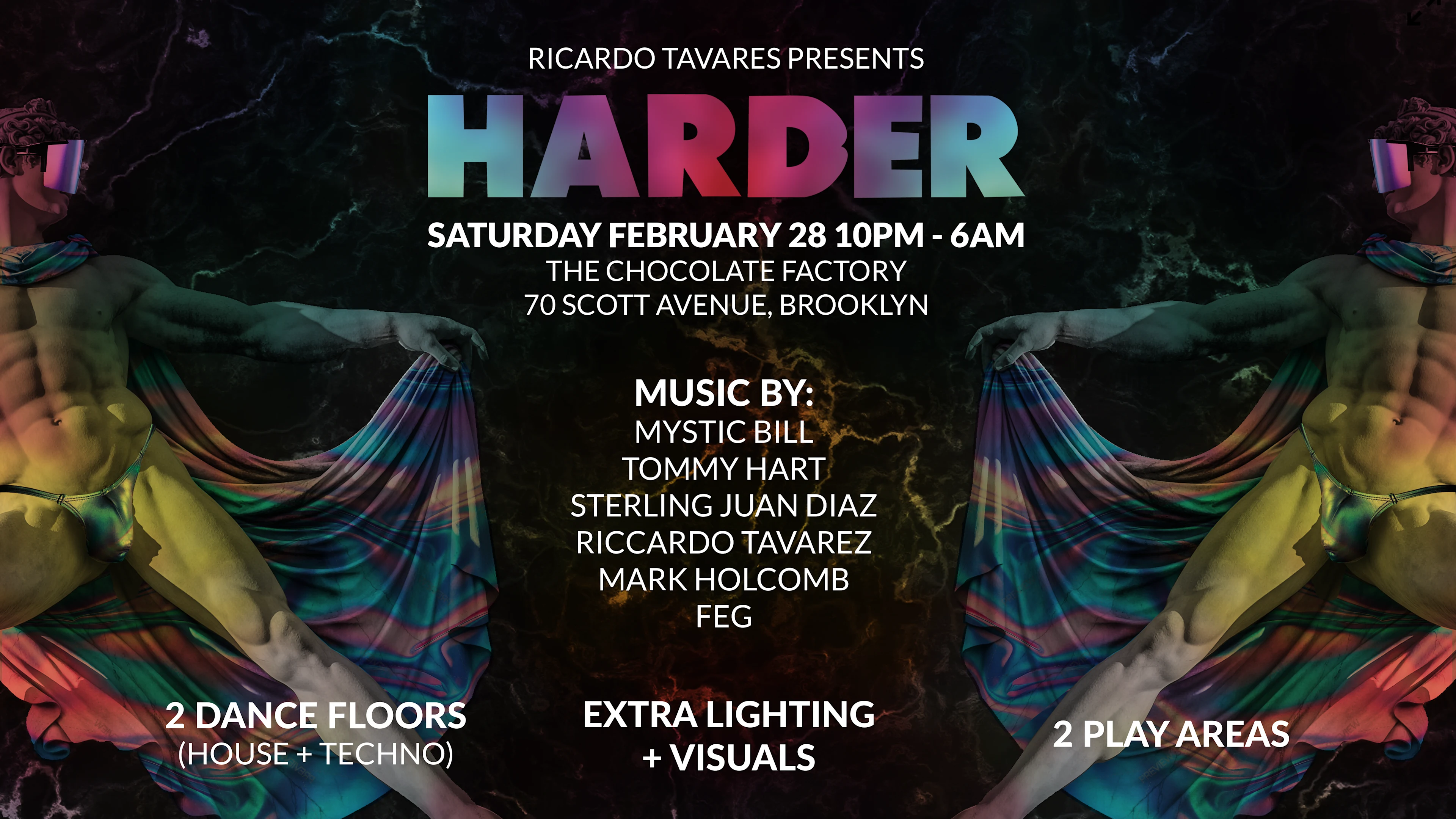Harder Ball -Only Door Tickets Now