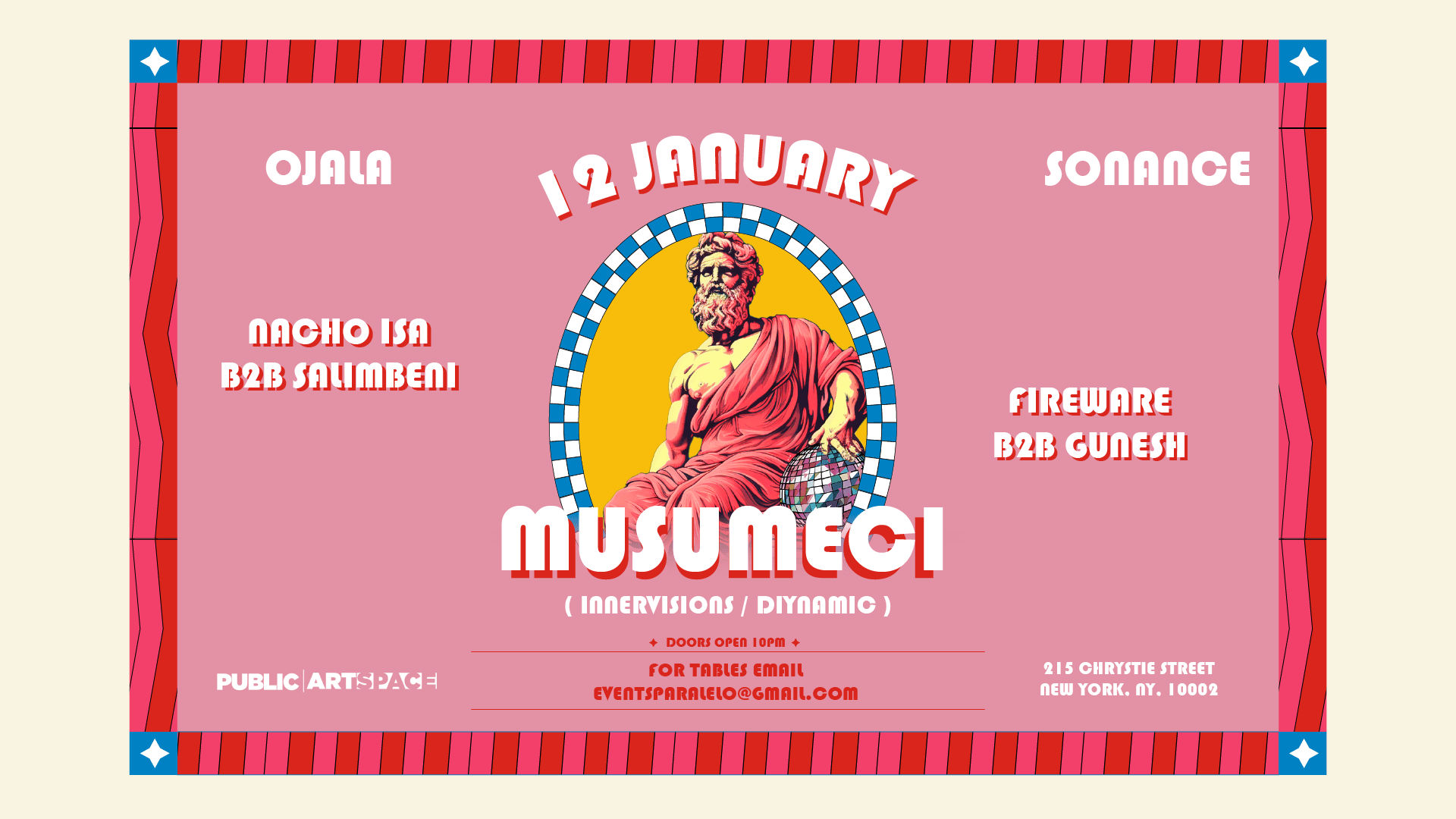 Musumeci (Innervisions, Diynamic)