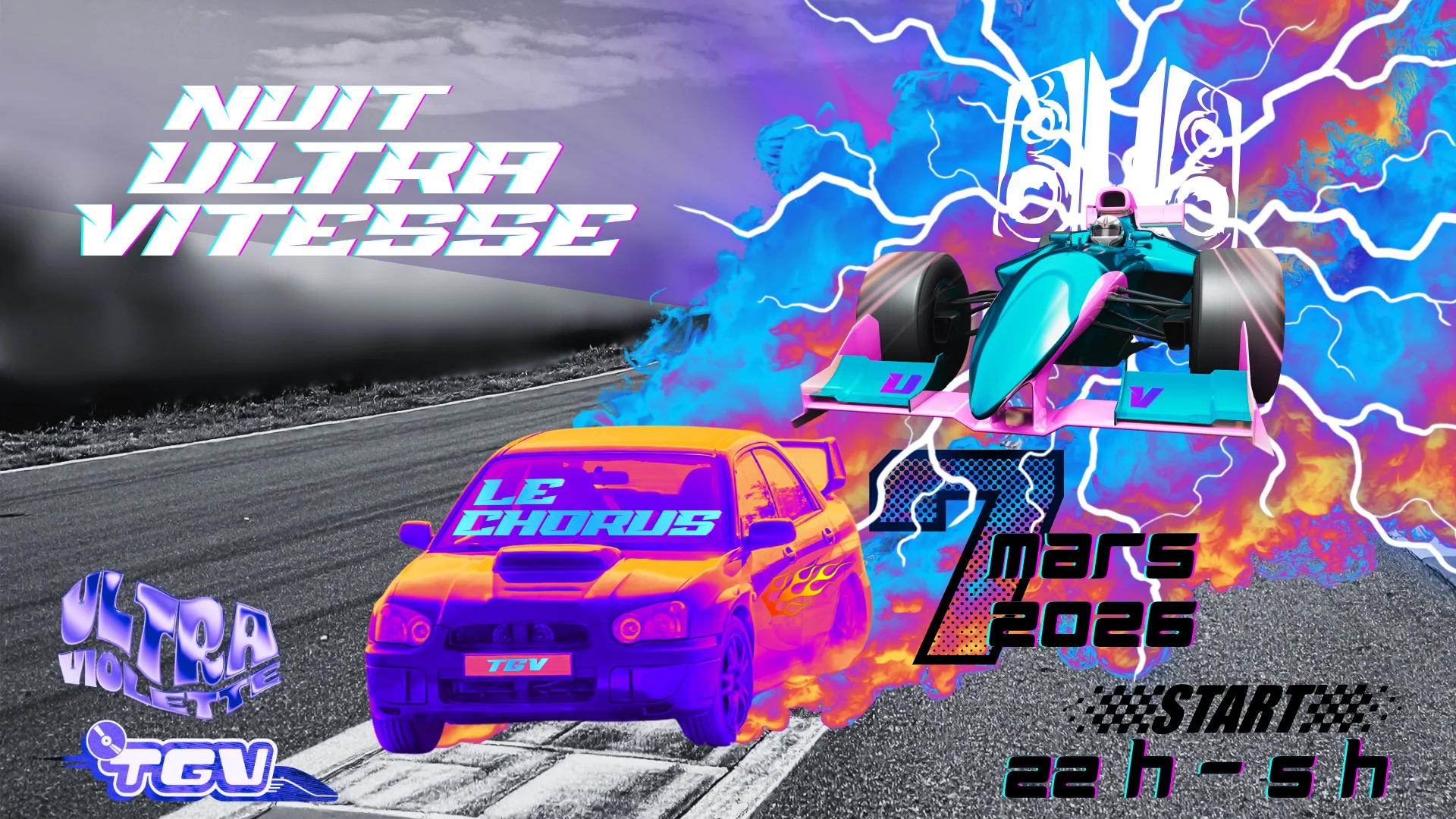 Ultra Vitesse