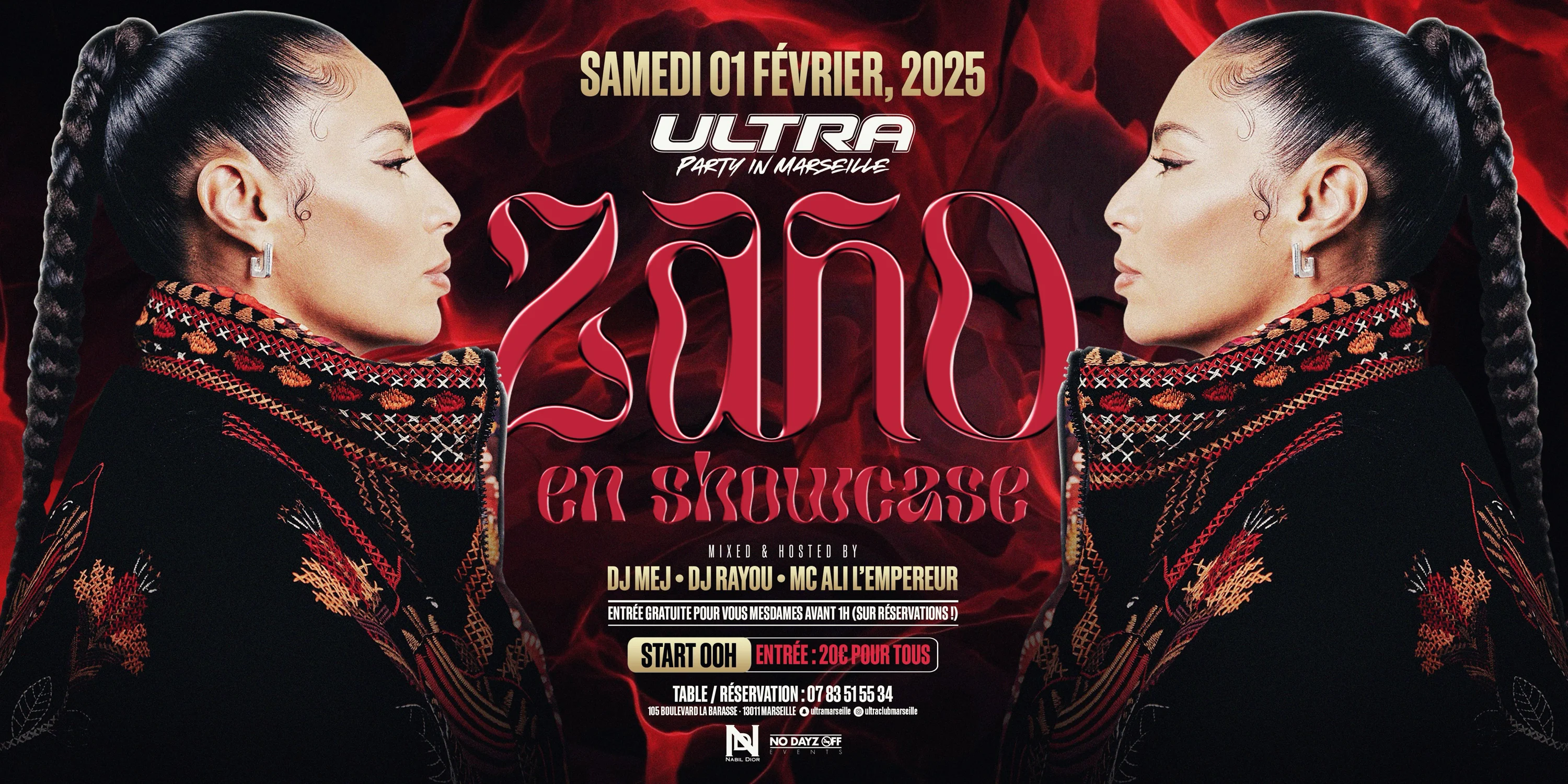 Showcase Zaho