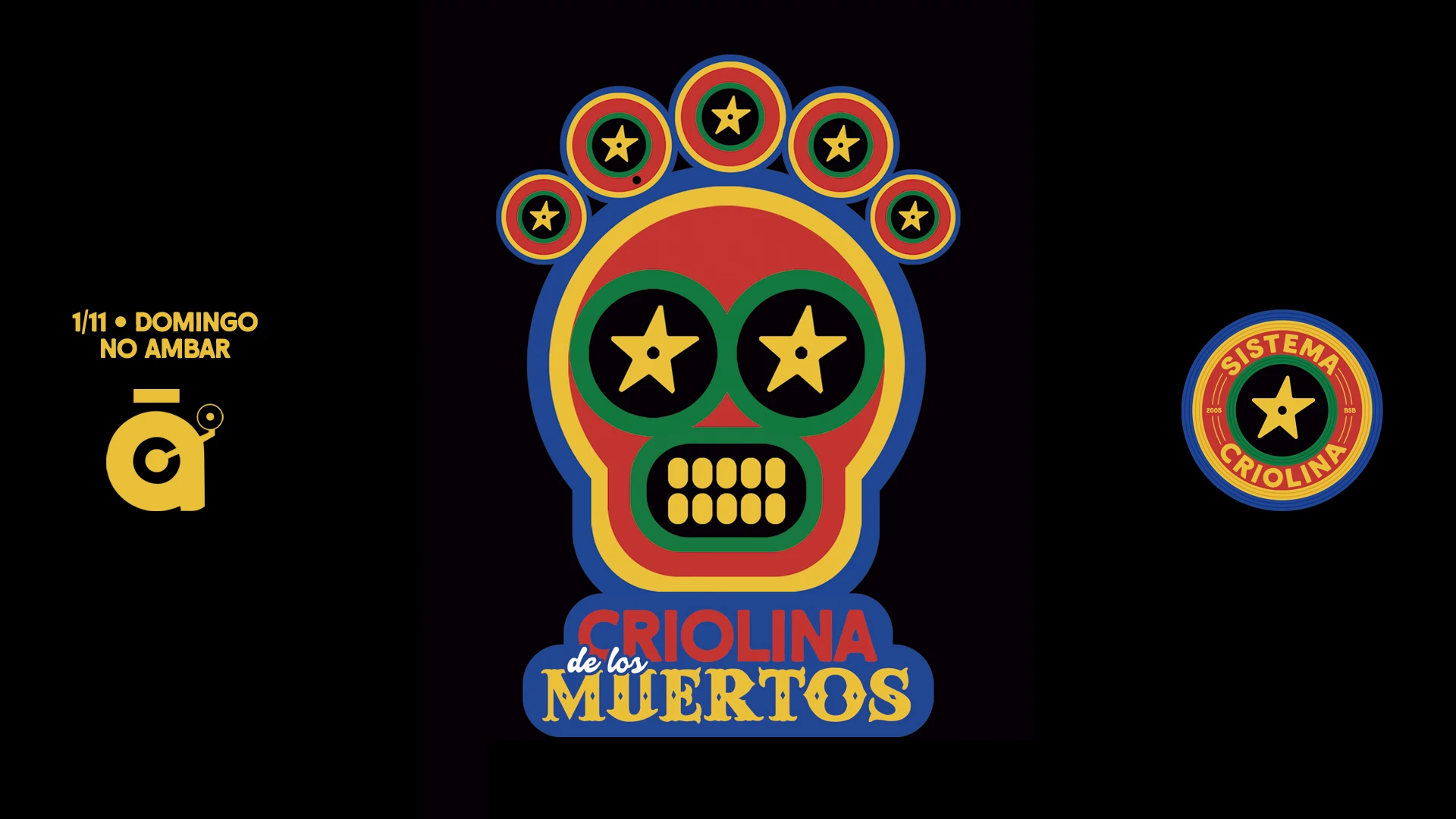 Criolina De Los Muertos - Véspera De Feriado