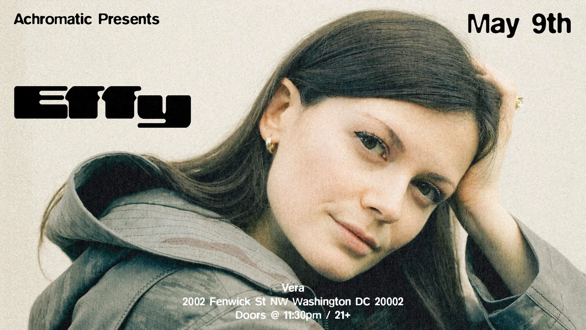 Achromatic Presents: Effy