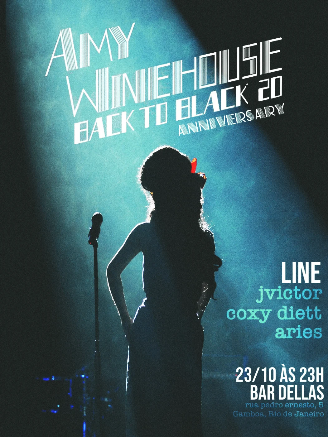 Amy Winehouse: Back To Black - 20 Anos