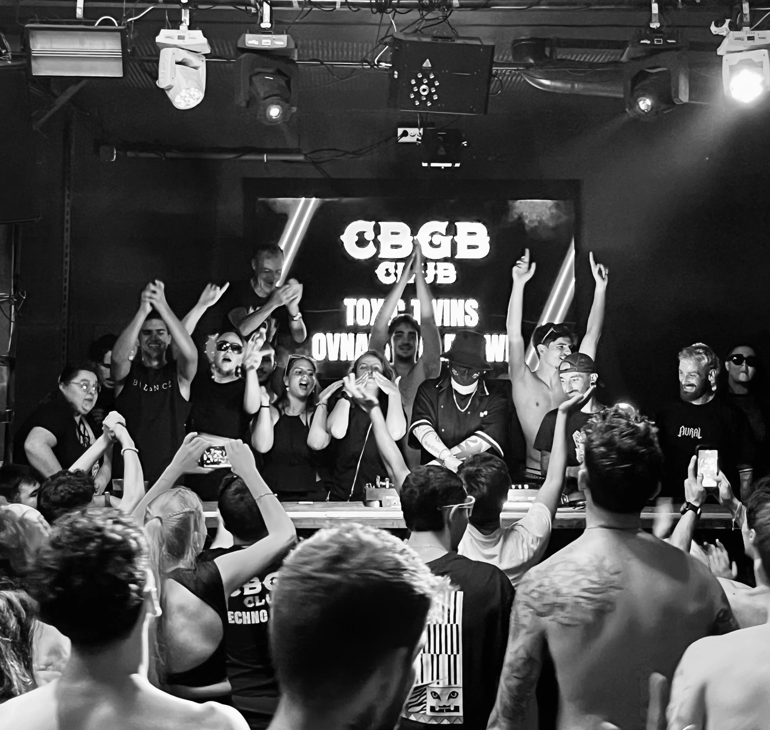 CBGB CLUB