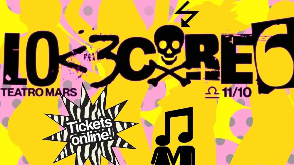 Rebu Digital Apresenta:: Lov3core 6