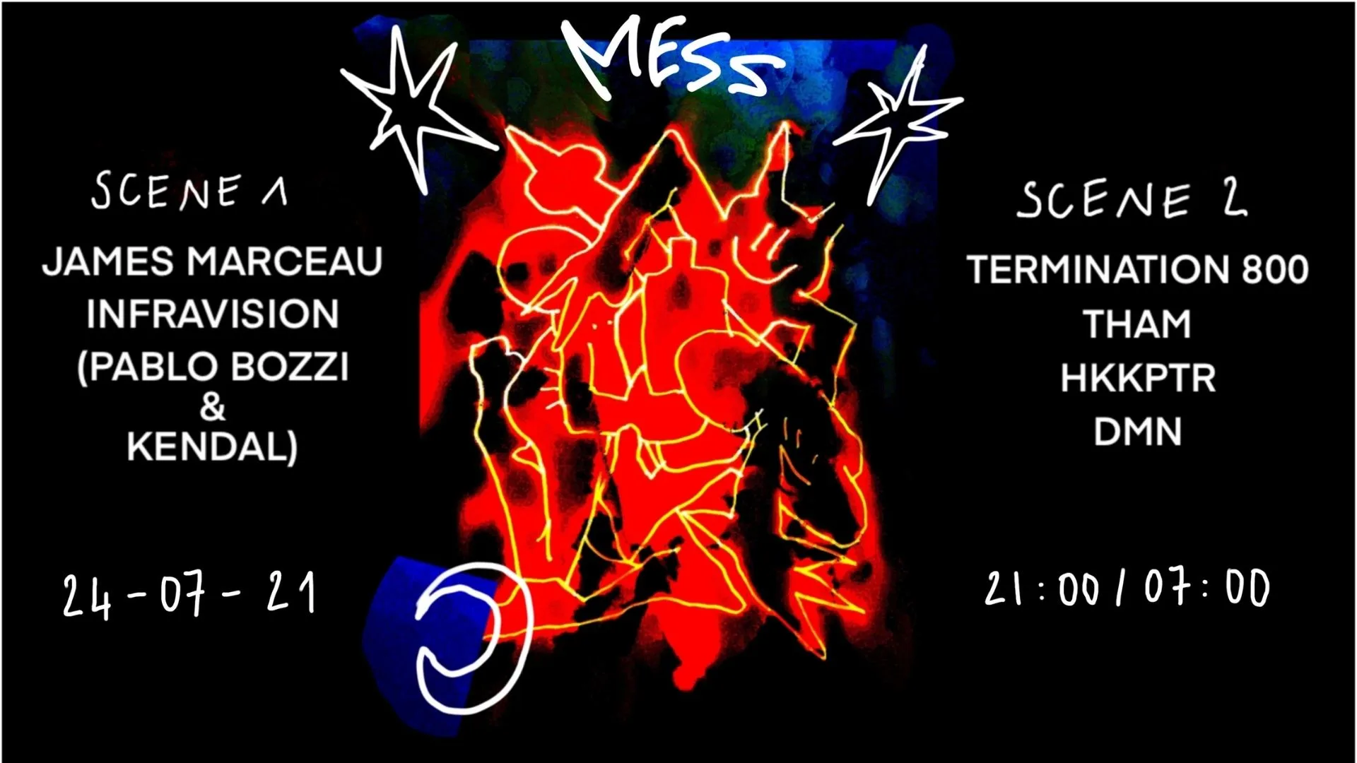 Mess//4// Indecente