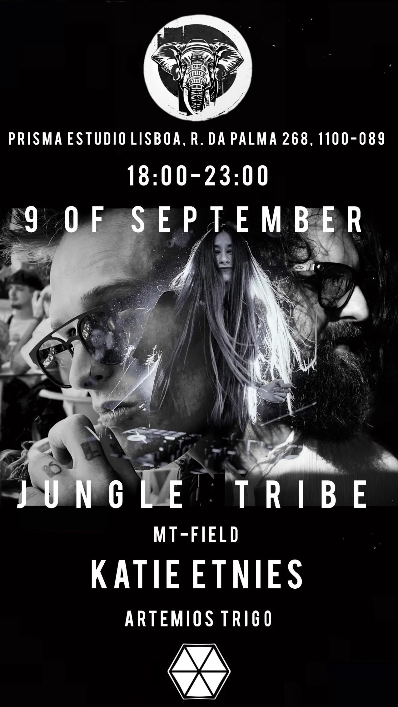 Jungle Tribe