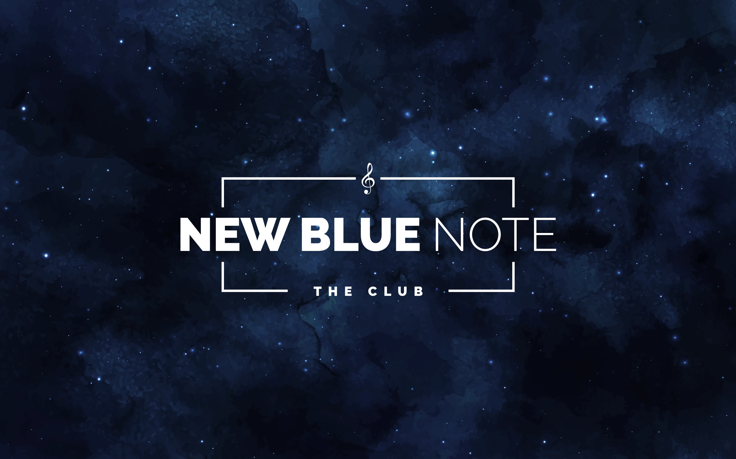 new Blue note