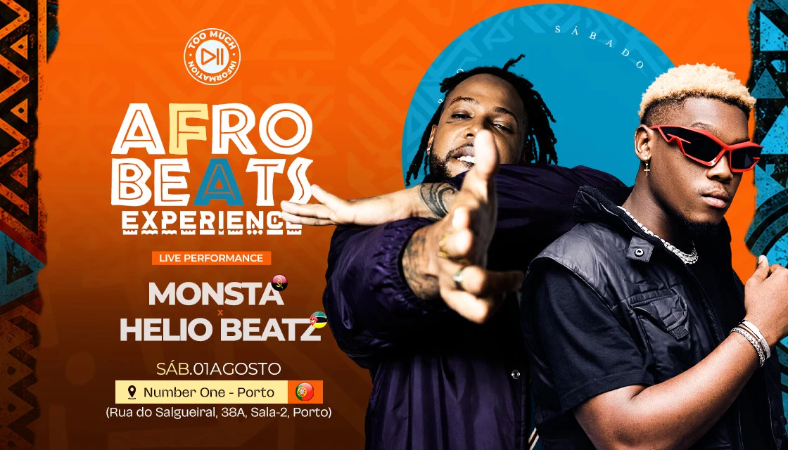 Afro Beats Experience 3