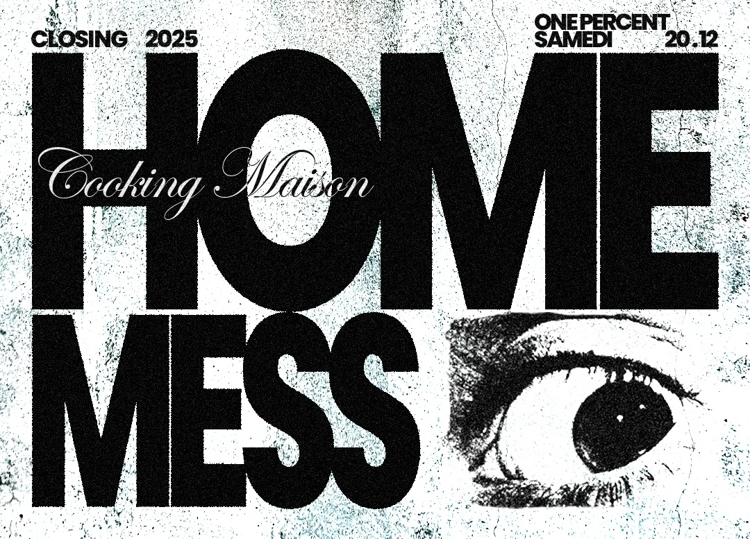 Home Mess #4