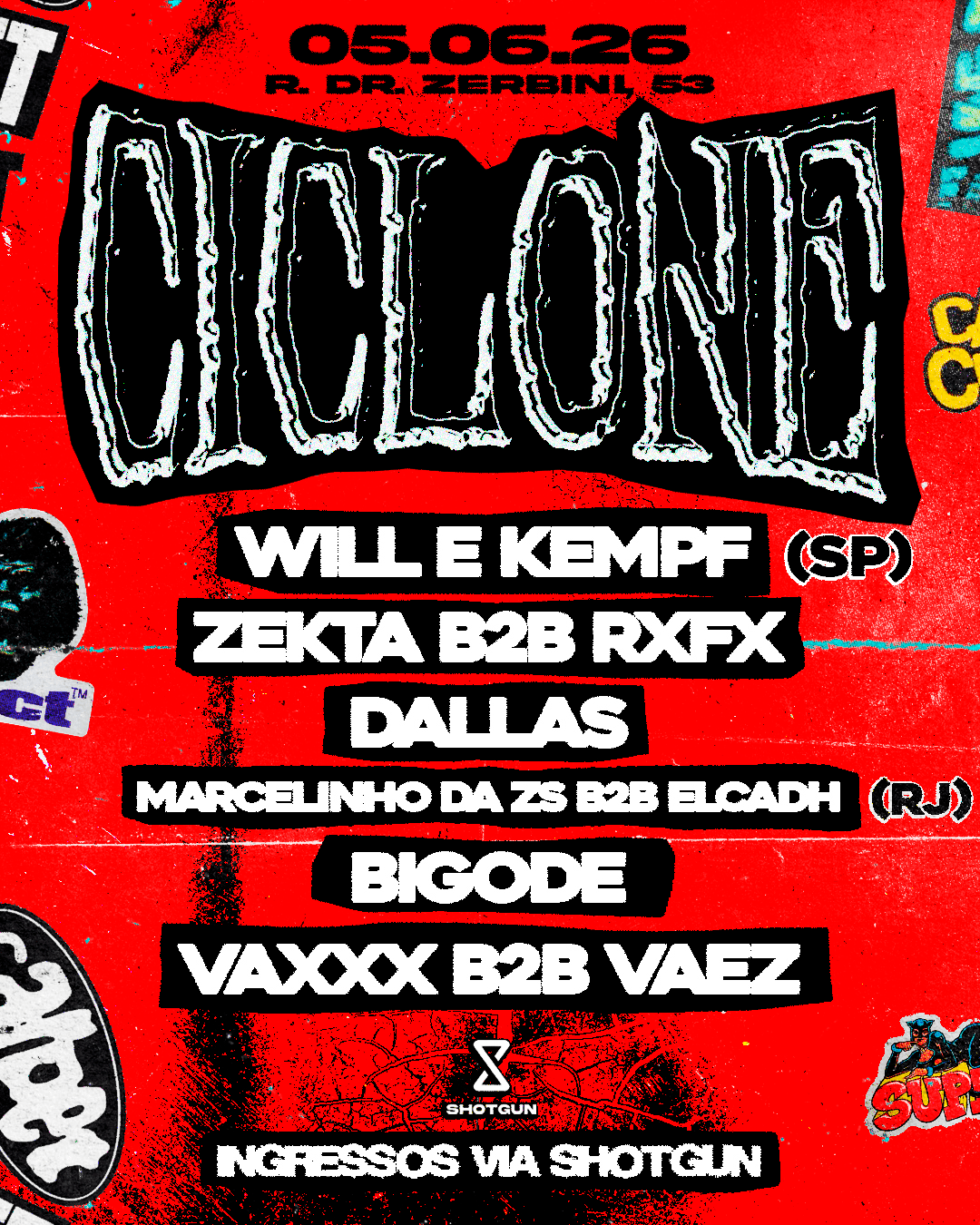 Ciclone 05/06