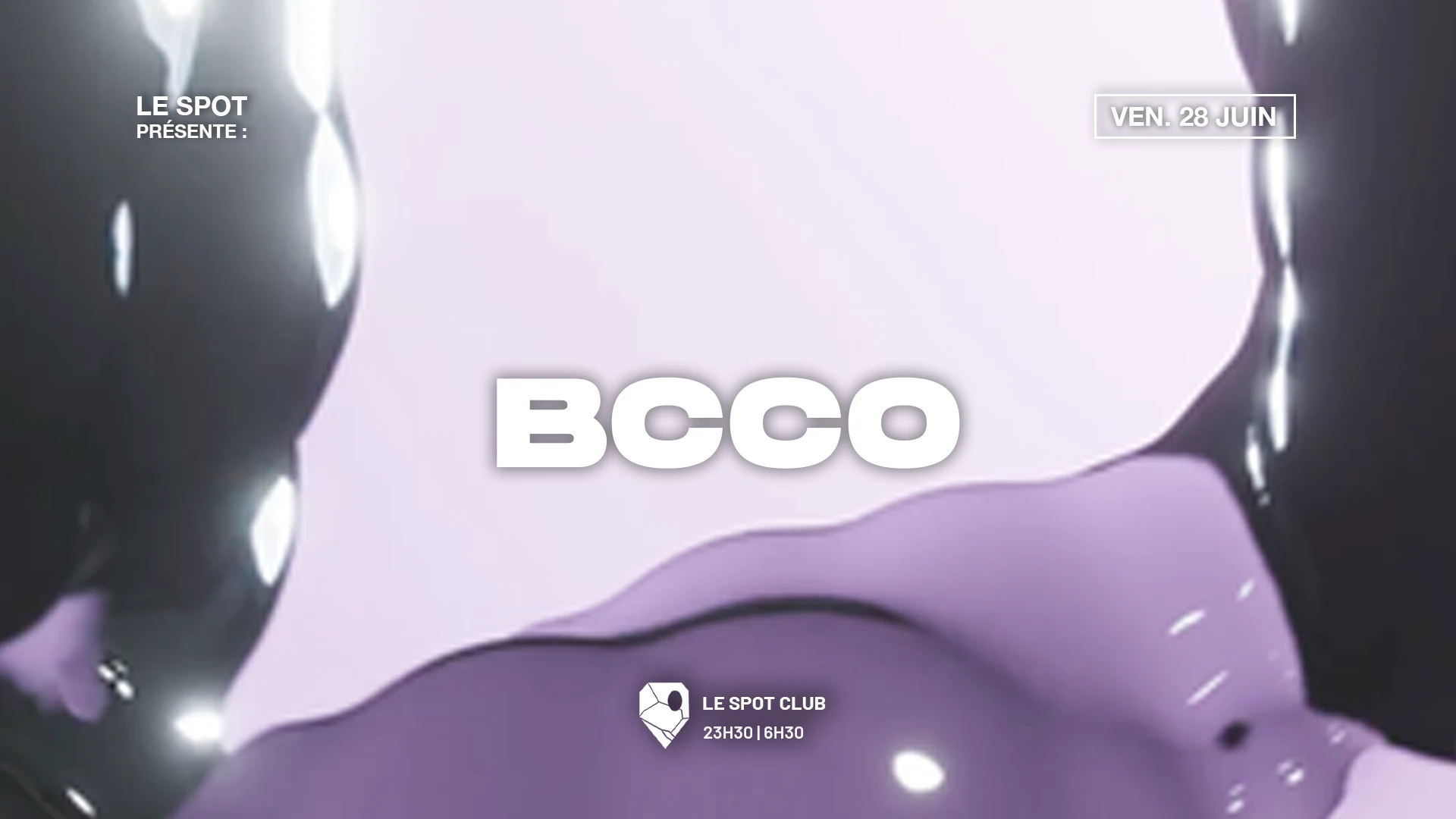 Le Spot Invite: Bcco