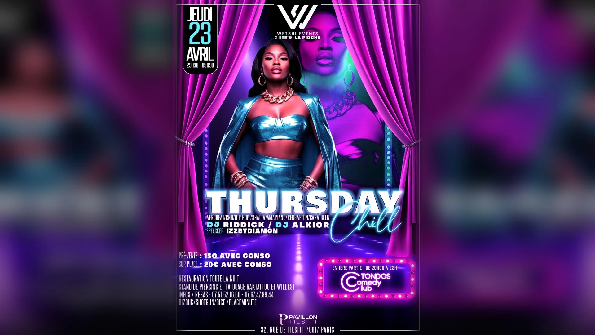 Thursdaychill
