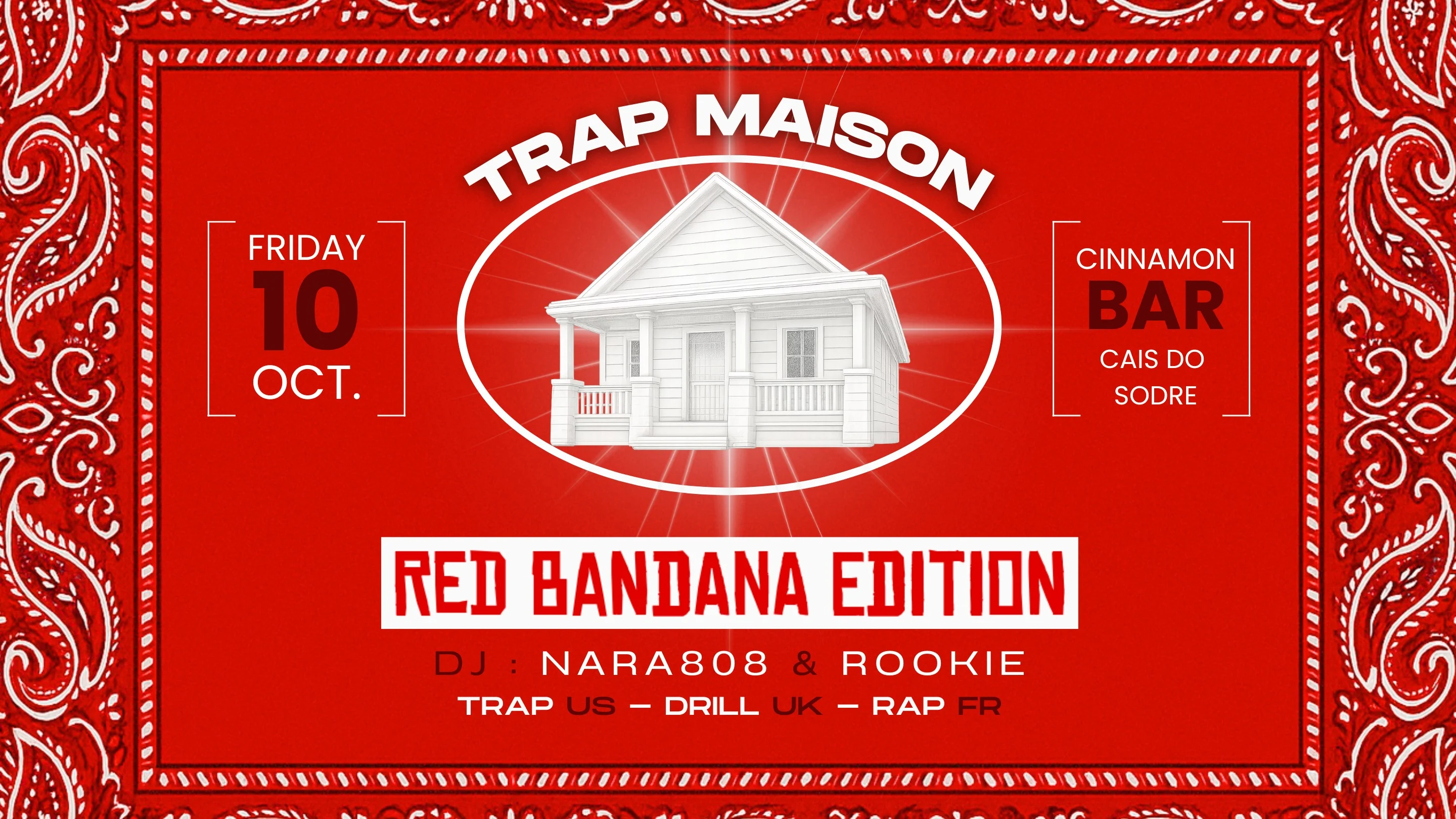 Trap Maison Vol II