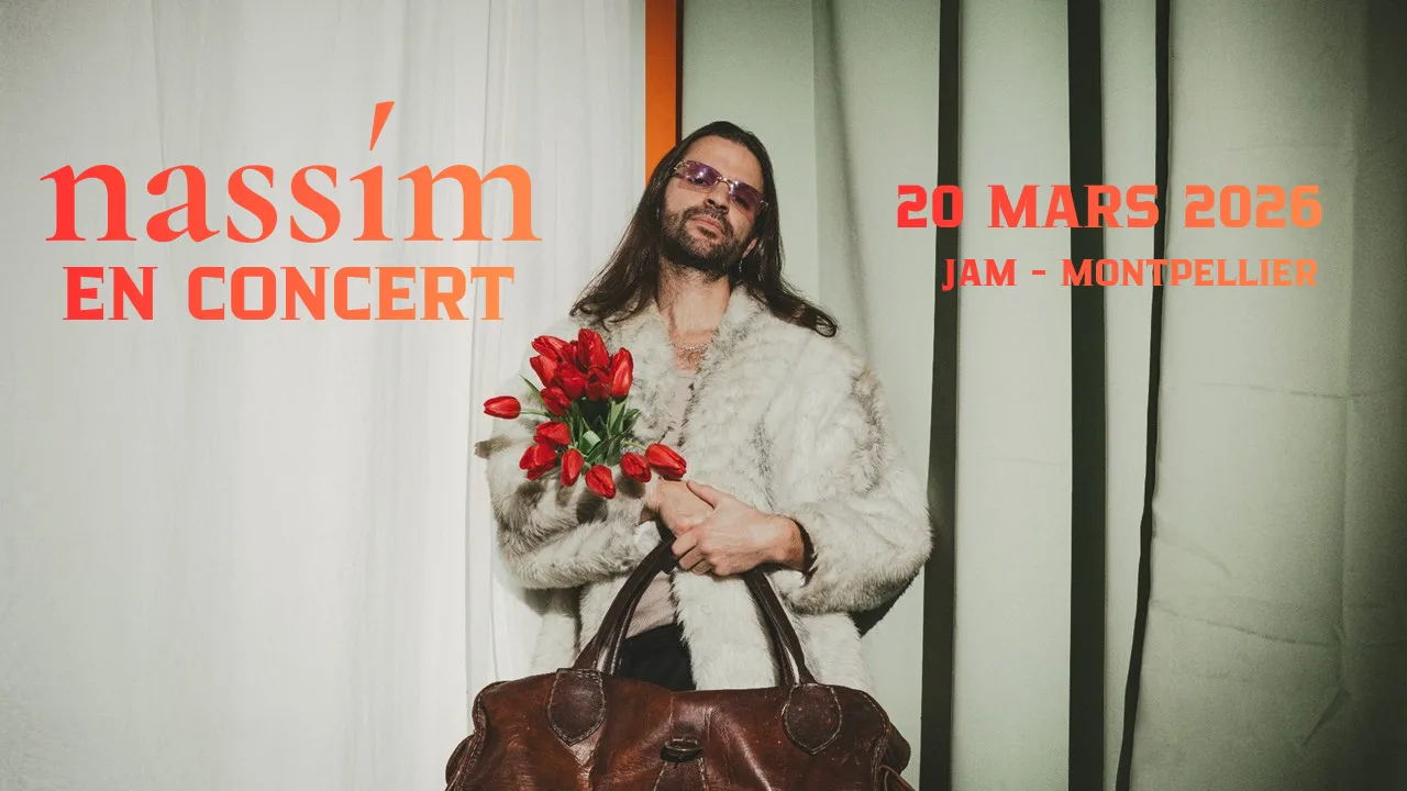 Nassim X Jam