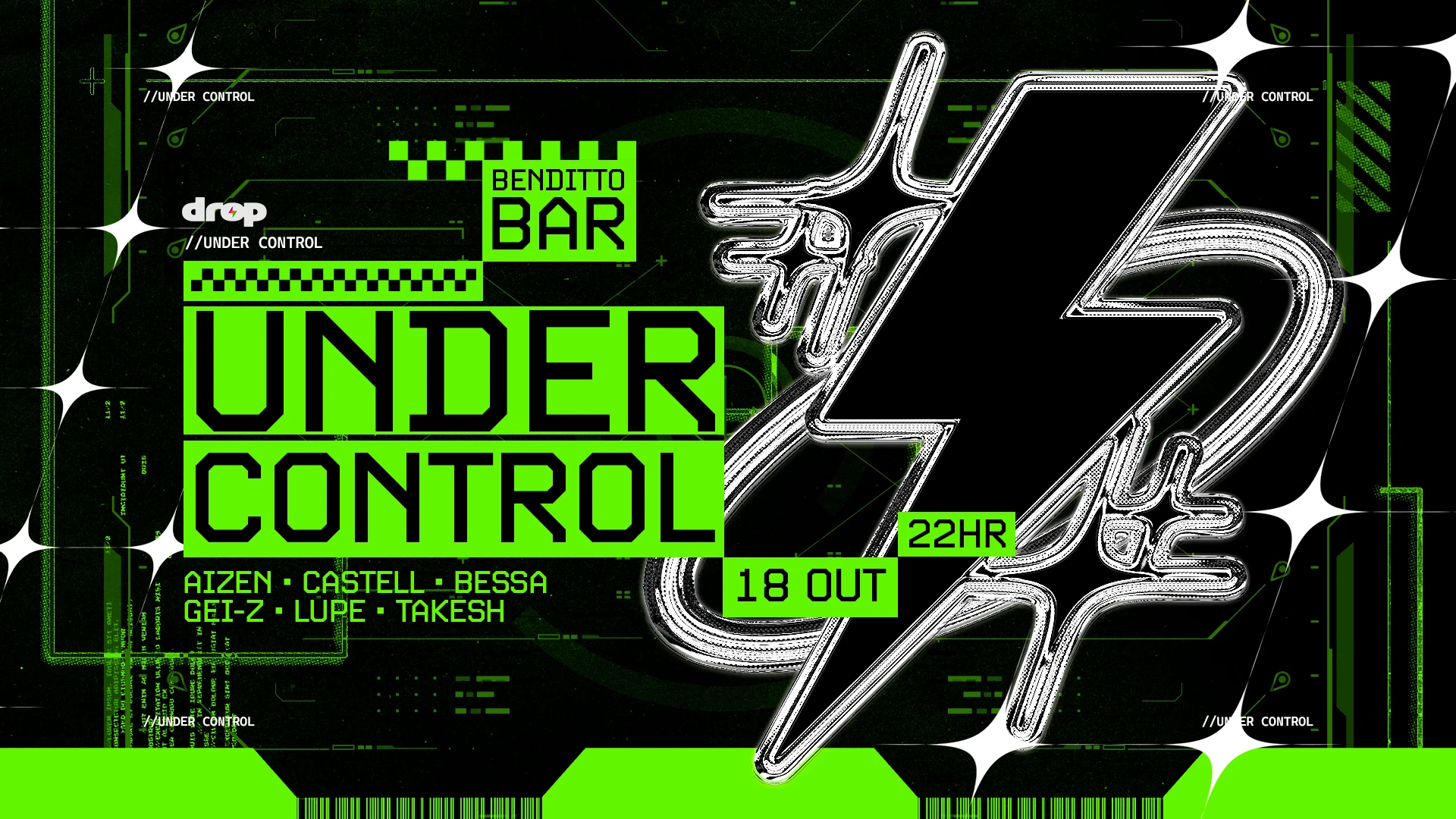 Under Control