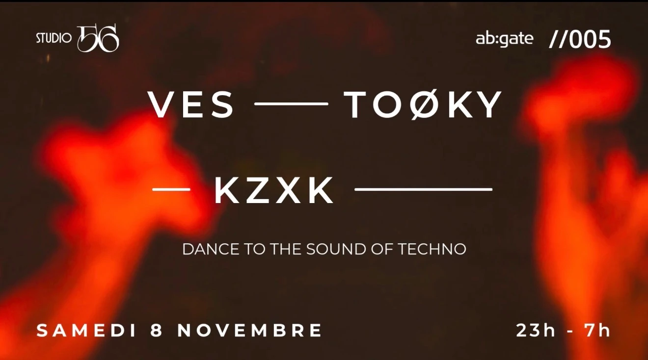 Ab:Gate//005 - Dance To The Sound Of Techno