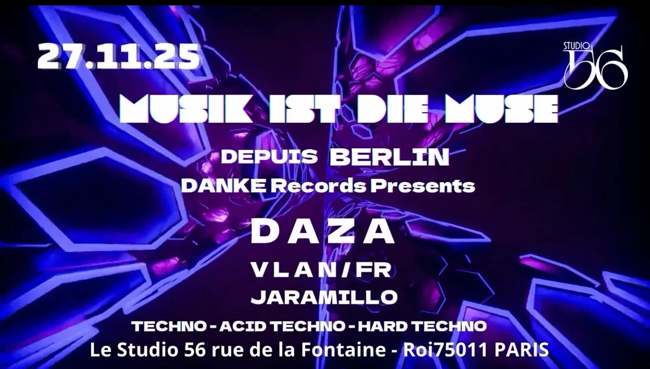Musik Ist Die Muse