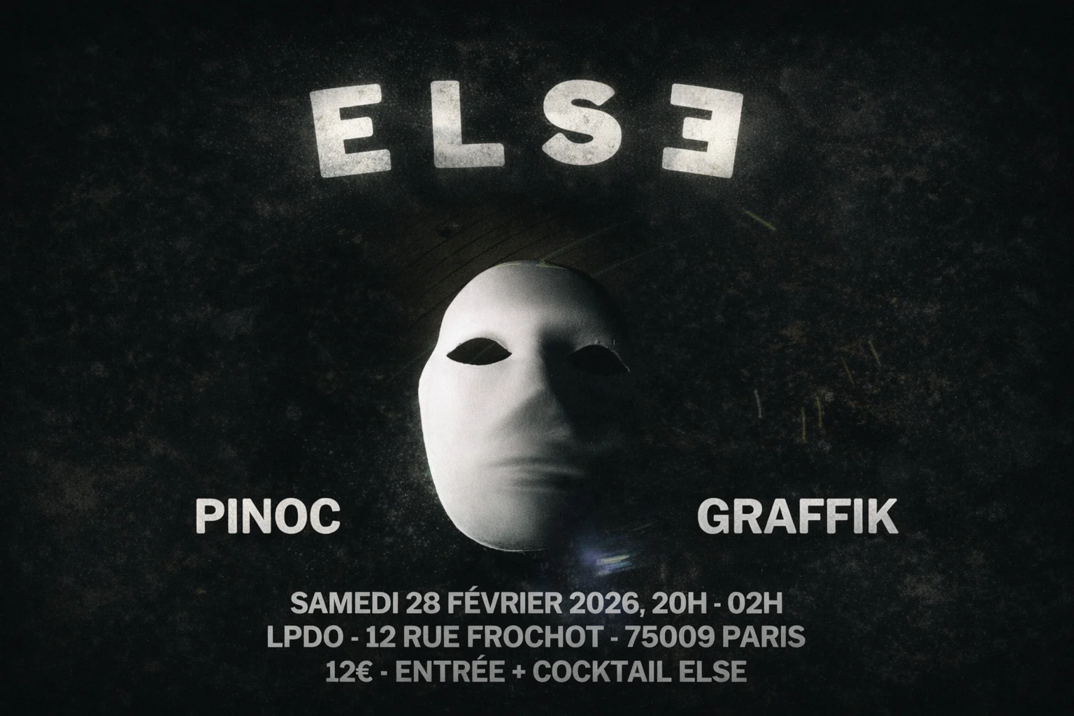 Else X Lpdo