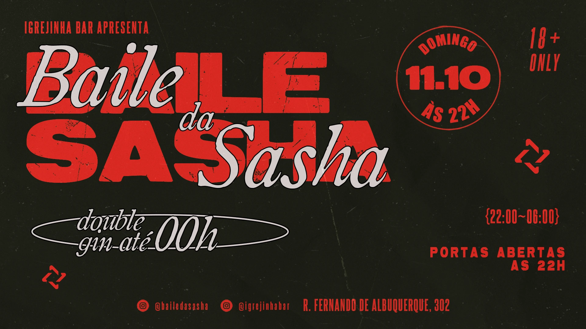 Baile Da Sasha: Vai Dar Pt