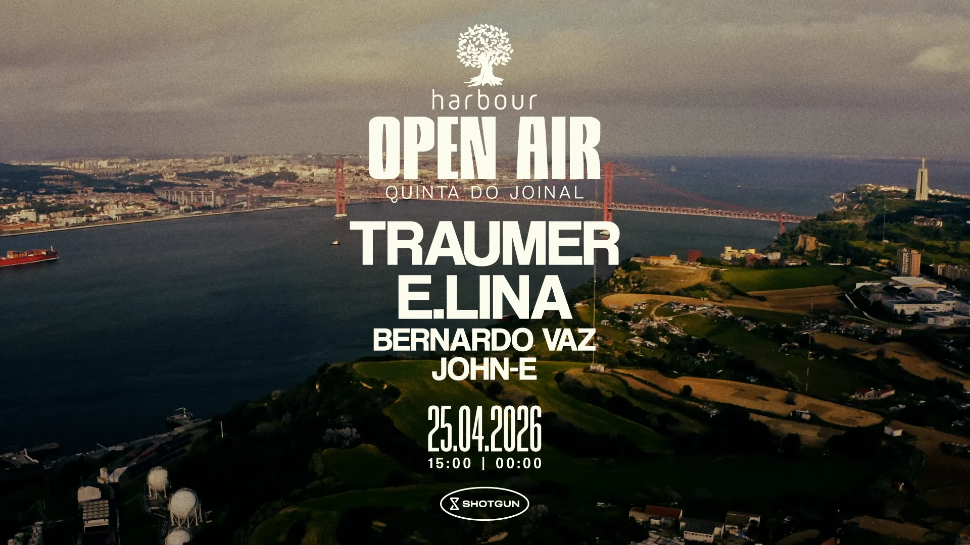 Harbour Open Air With Traumer And E.Lina