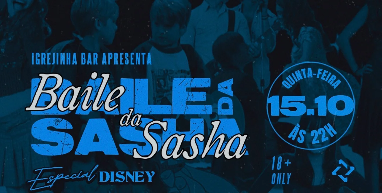 Baile Da Sasha: Disney