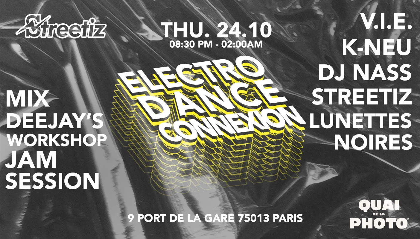 Streetiz X Electro Dance Connexion