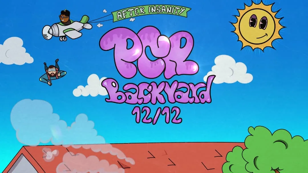 Pcr Backyard 