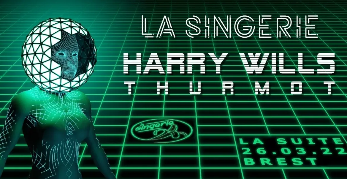 La Singerie - Harry Wills • Thurmot