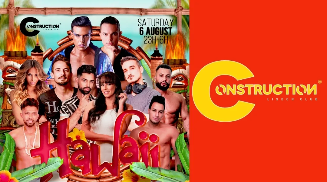 Hawaii By Construction Lisbon Club