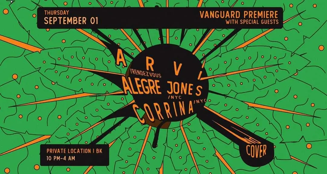 Vanguard Thursdays