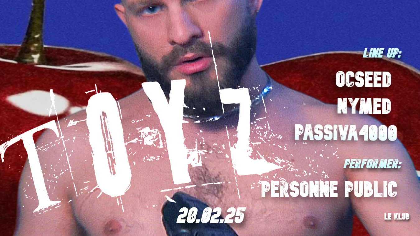Toyz: Playzone W/ Personne Public, Nymed And More...