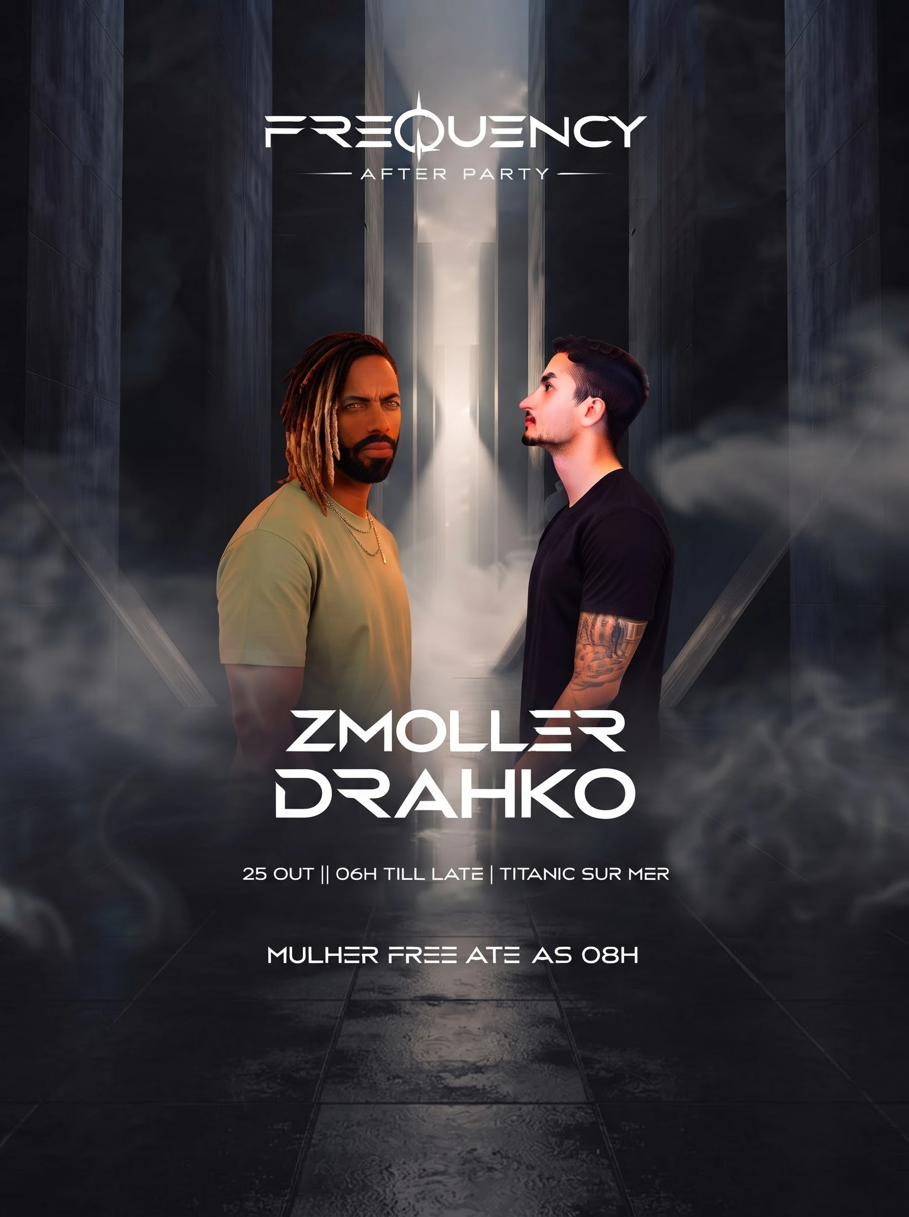 Frequency After - Zmoller | Drahko
