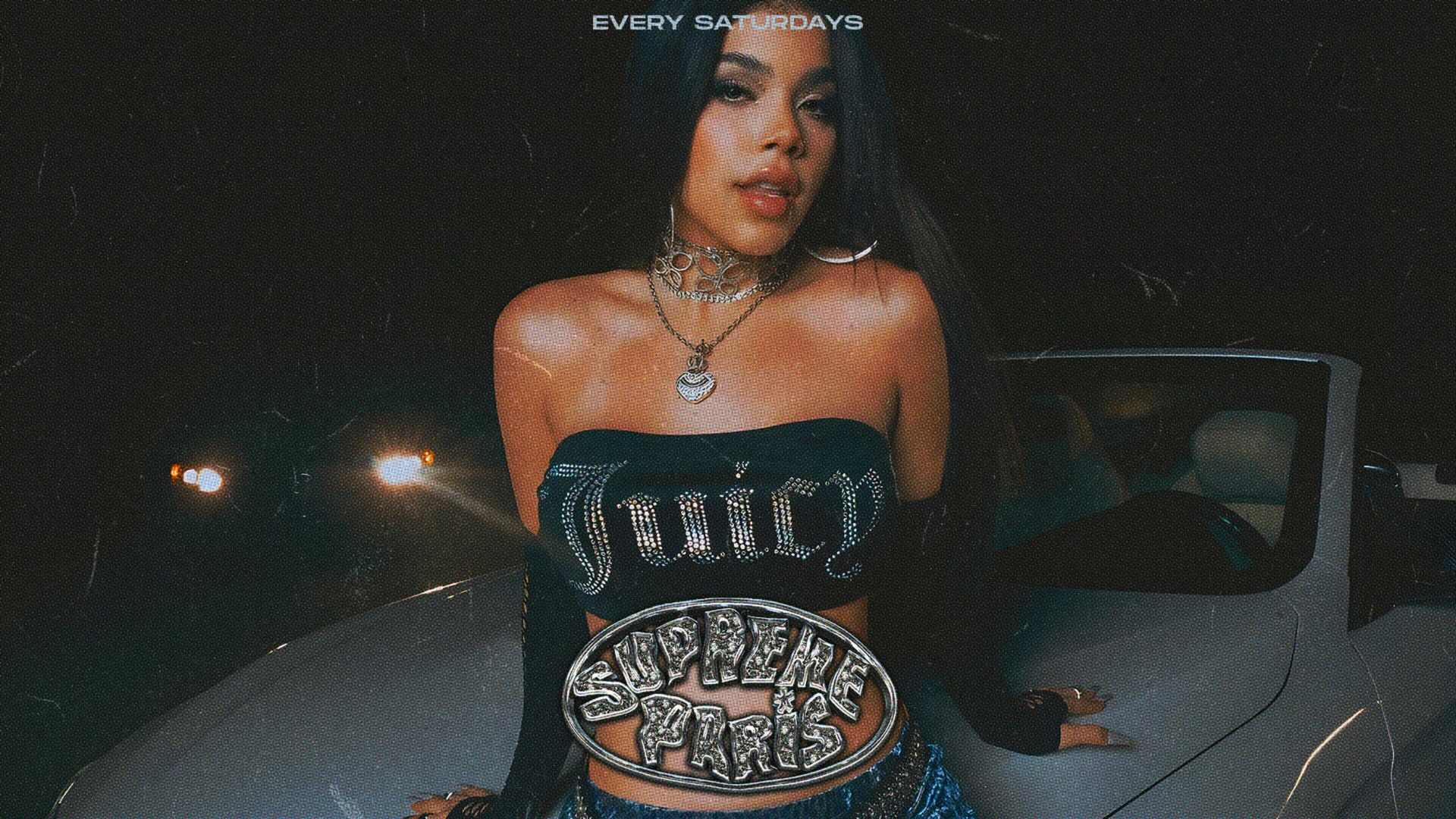 Supreme, Every Saturday : 2000's !